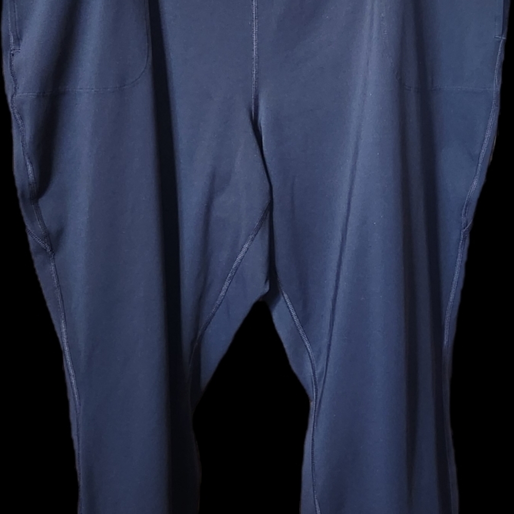 Tek Gear Black Leggings /Joggers